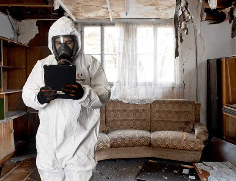 Smoke Damage Remediation Company San Diego