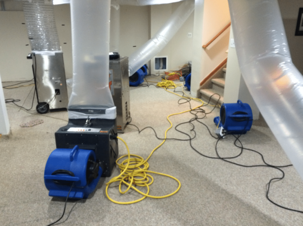 Water Remediation San Diego