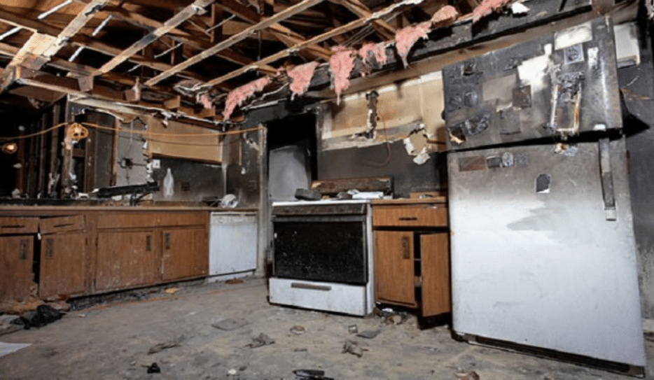 Fire And Smoke Damage Service San Diego