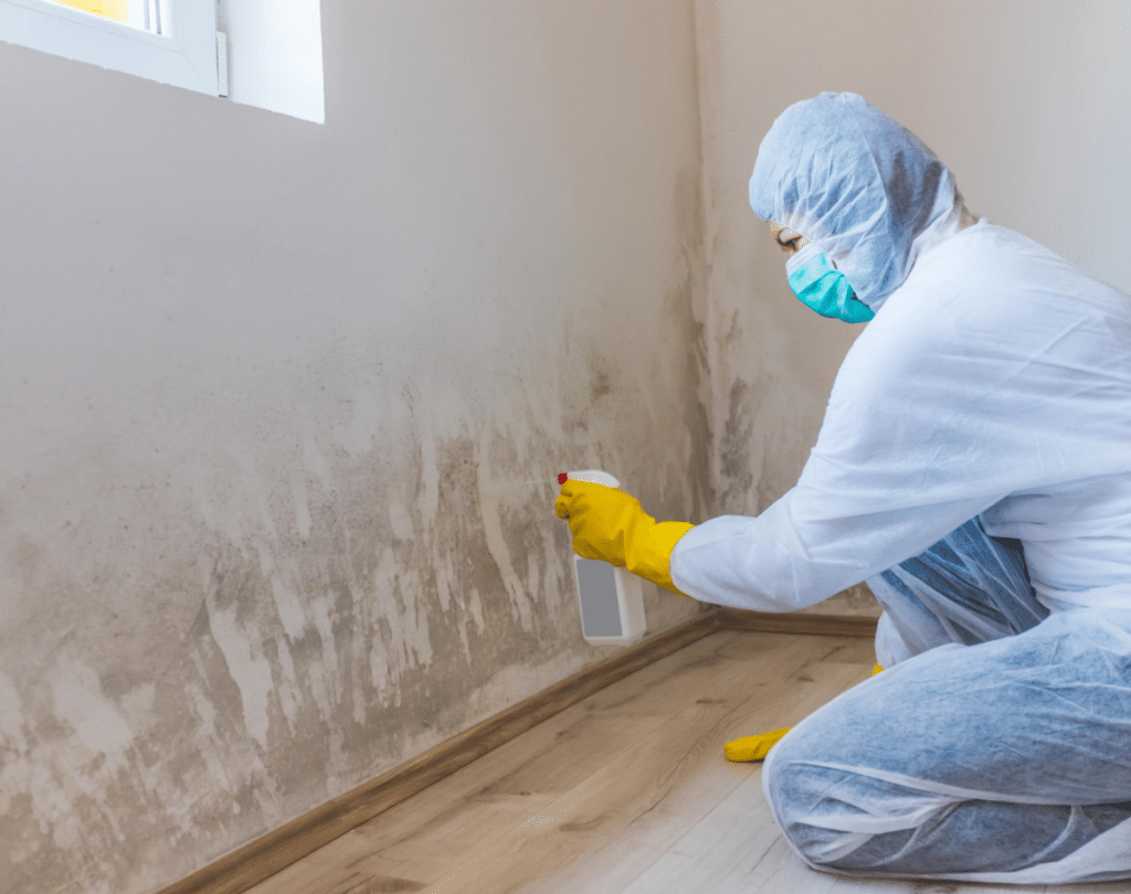 Mold Abatement Services San Diego