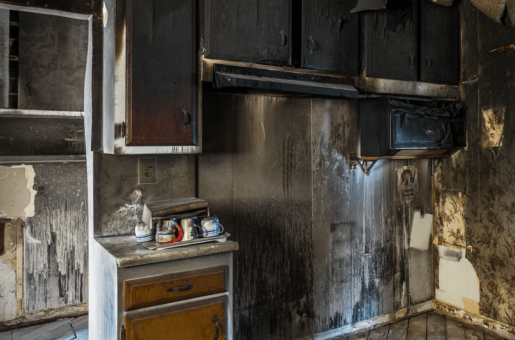 Smoke Damage Clean Up San Diego