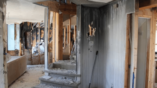 Smoke Damage Remediation San Diego