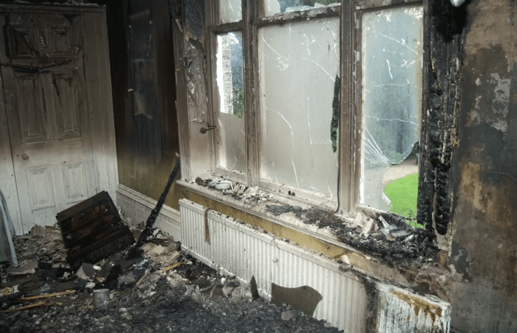 Smoke Damage Restoration With Smoke Damage Cleaning San Diego