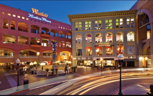 Horton Plaza Water Damage Restorage