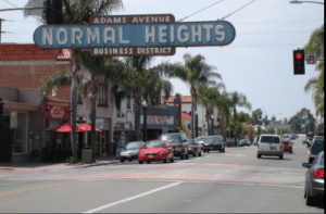 Normal Heights Water Damage Restorage