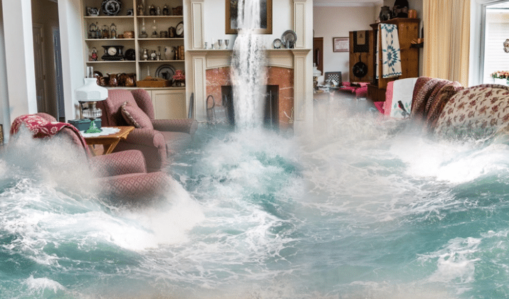 ▷Unexpected Causes Of Water Damage In Chula Vista