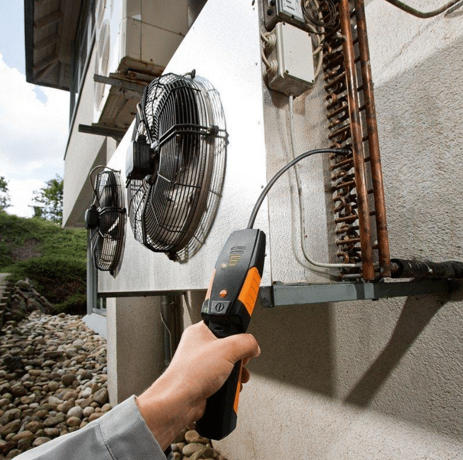 HVAC Leak Detection San Diego